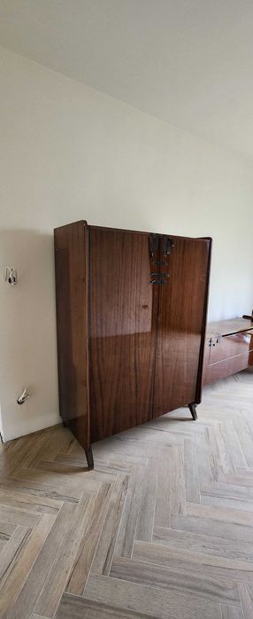 Szafa Tatra Nabytok Czechoslowacja lata 60 .