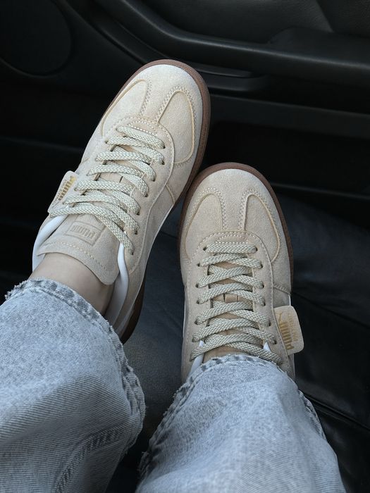 Puma Palermo Alpine Snow Пума ПалермоКросівки Женские Жіночі