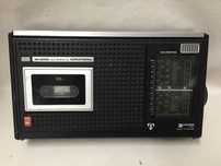 Unitra Grundig MK 2500 hit z PRL-u radiomagnetofon sprawny automatic