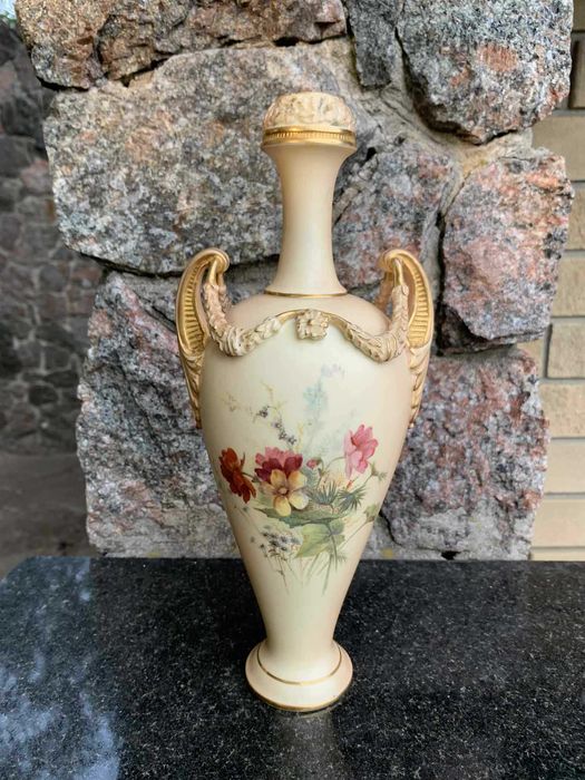 Sitzendorf.  CHARLES LEVY.  Royal Worcester.  Вінтаж і антикваріат.
