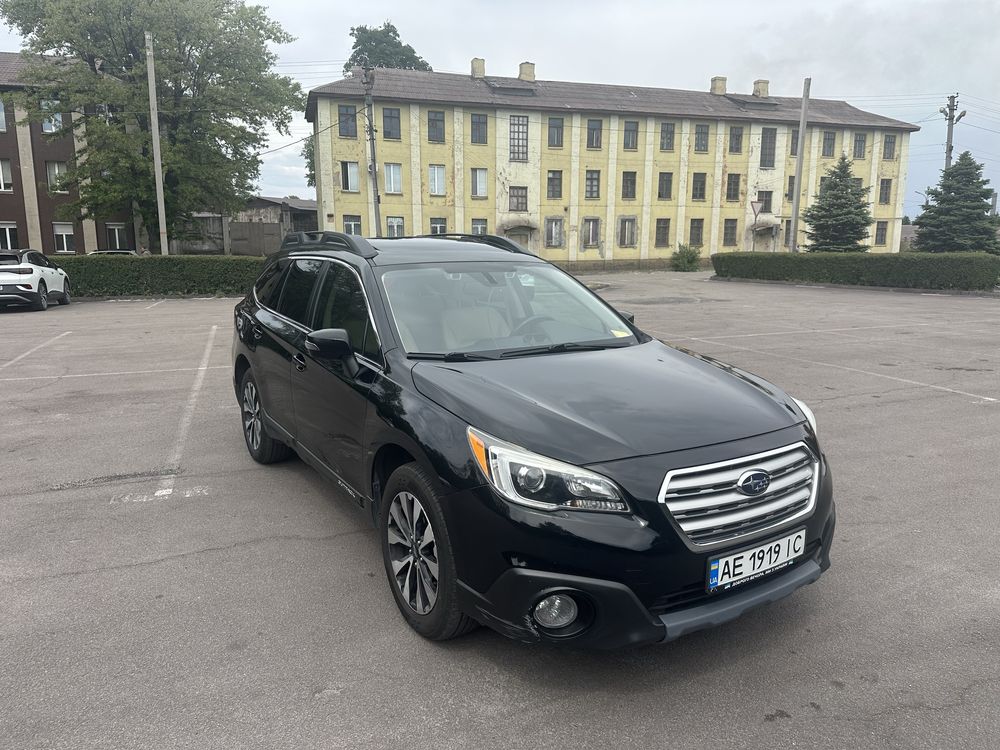 Subaru Outback limited