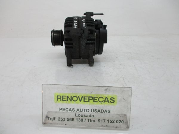 Alternador RENAULT Clio III (BR0/1, CR0/1)