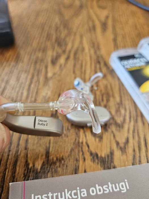 aparat słuchowy Oticon Ruby 2 BTE PP