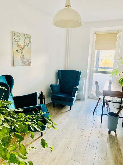 Gabinet dla psychologa/psychoterapeuty/coacha. Terapia. Psychoterapia.