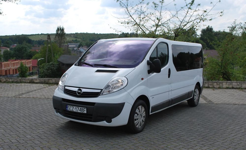 Opel Vivaro 2013