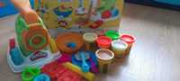 Brinquedo Play-Doh cozinha