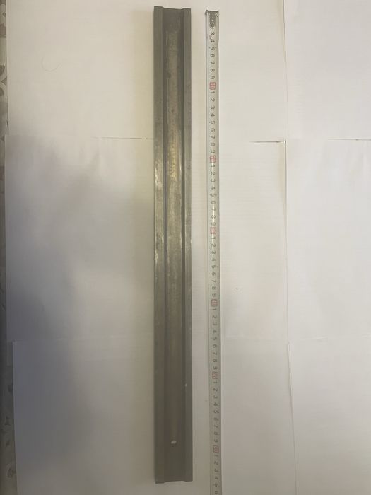 Поверкова лінійка для перевірки головки блока циліндрів і блока цилінд