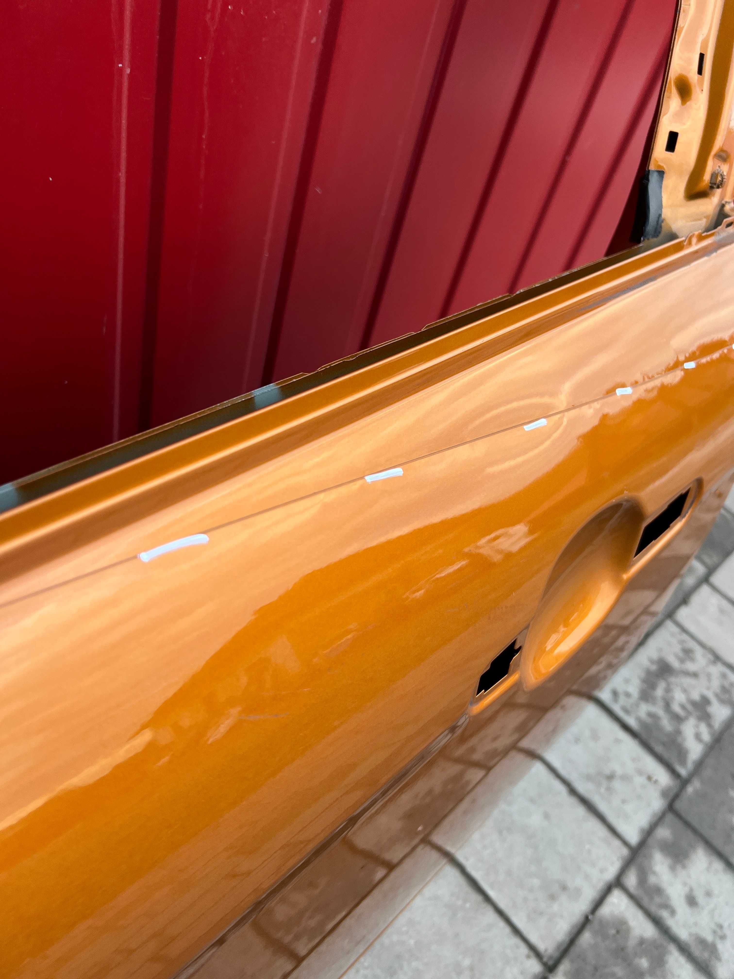 Дверка двері передні для Ford Focus MK3 Форд Фокус 3 2013-2019