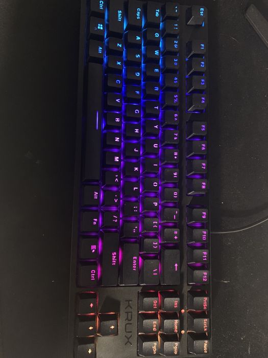 Klawiatura Krux Atax Pro RGB