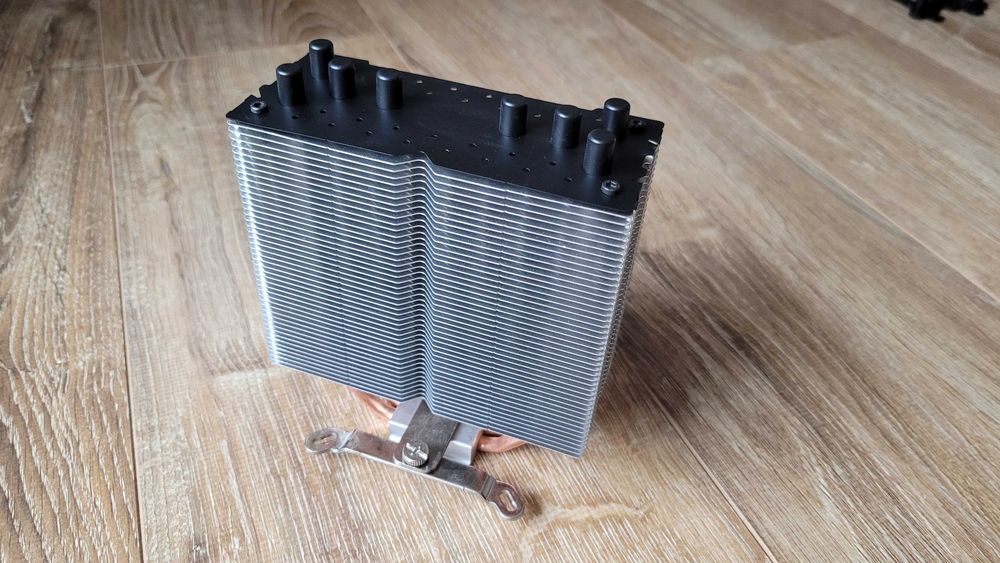 SilentiumPC Spartan 3 LT HE1012 - tylko Intel