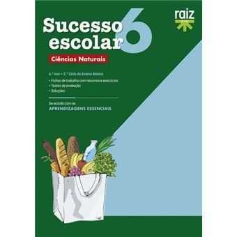 Sucesso Escolar: 6º Ano / 5º Ano - Português/ Ciências.. / ..