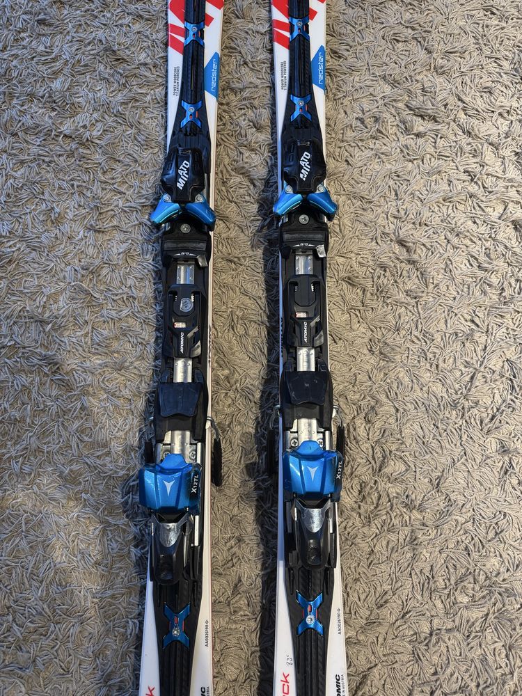 Narty atomic doubledeck sl 165 prywatne!