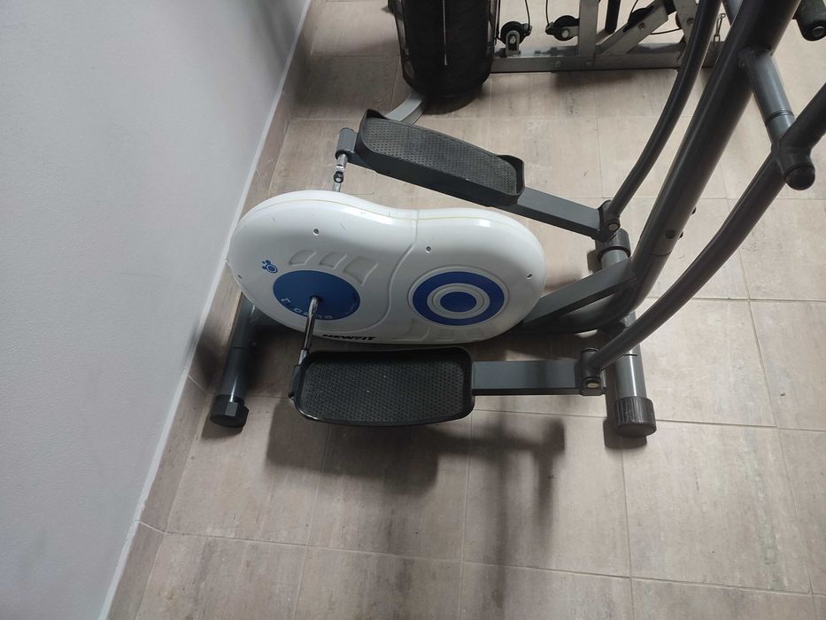 Bicicleta Elíptica