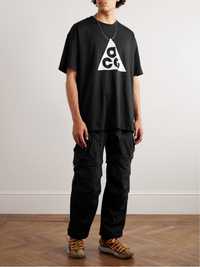 Футболка Nike ACG  Big Logo Tee Black (DJ3644-010)