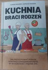 Książka dieta braci Rodzeń