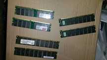 Kości pamięć RAM 512 MB IBM