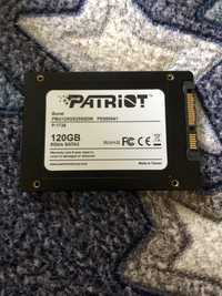 Продам ssd Patriot 120Gb