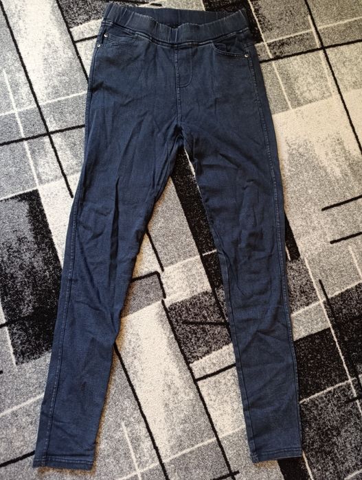 Сині жіночі джинси