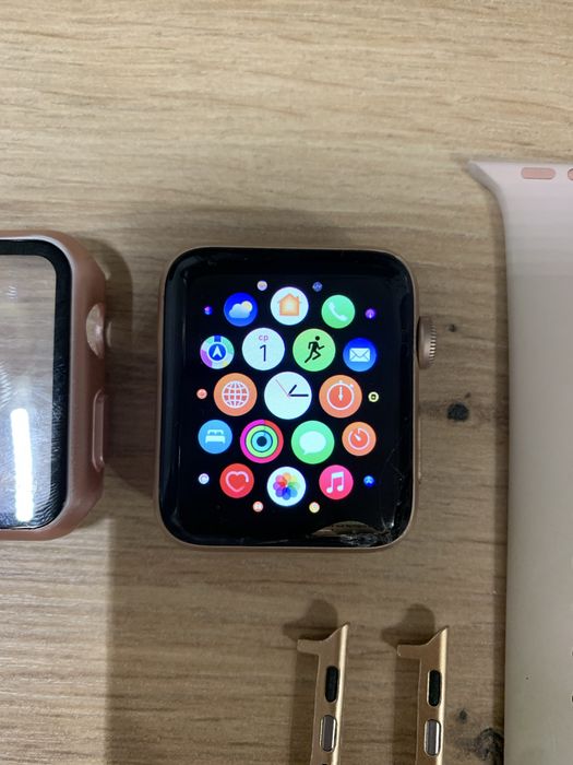 Apple Watch Series 3 42mm Еппл Вотч ОПИС!!!