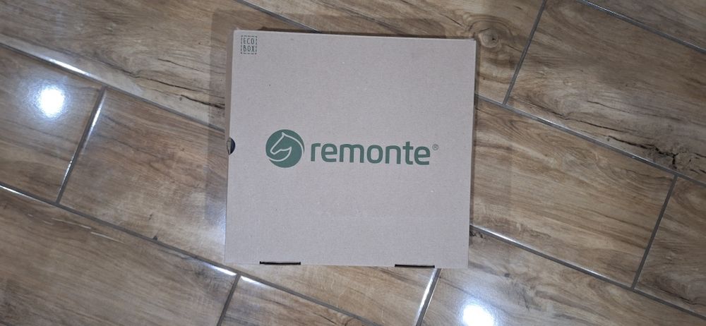 Nowe buty Remonte Muszkieterki Rieker roz. 38