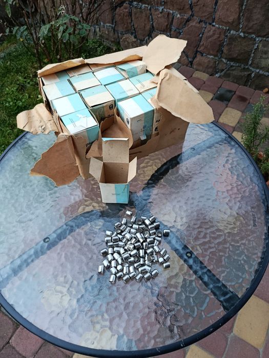 Стоматологічні гільзи