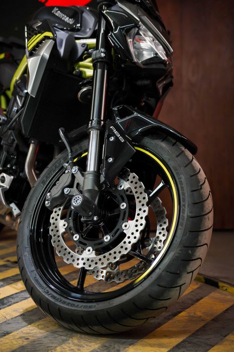 Kawasaki Z900 із Японії