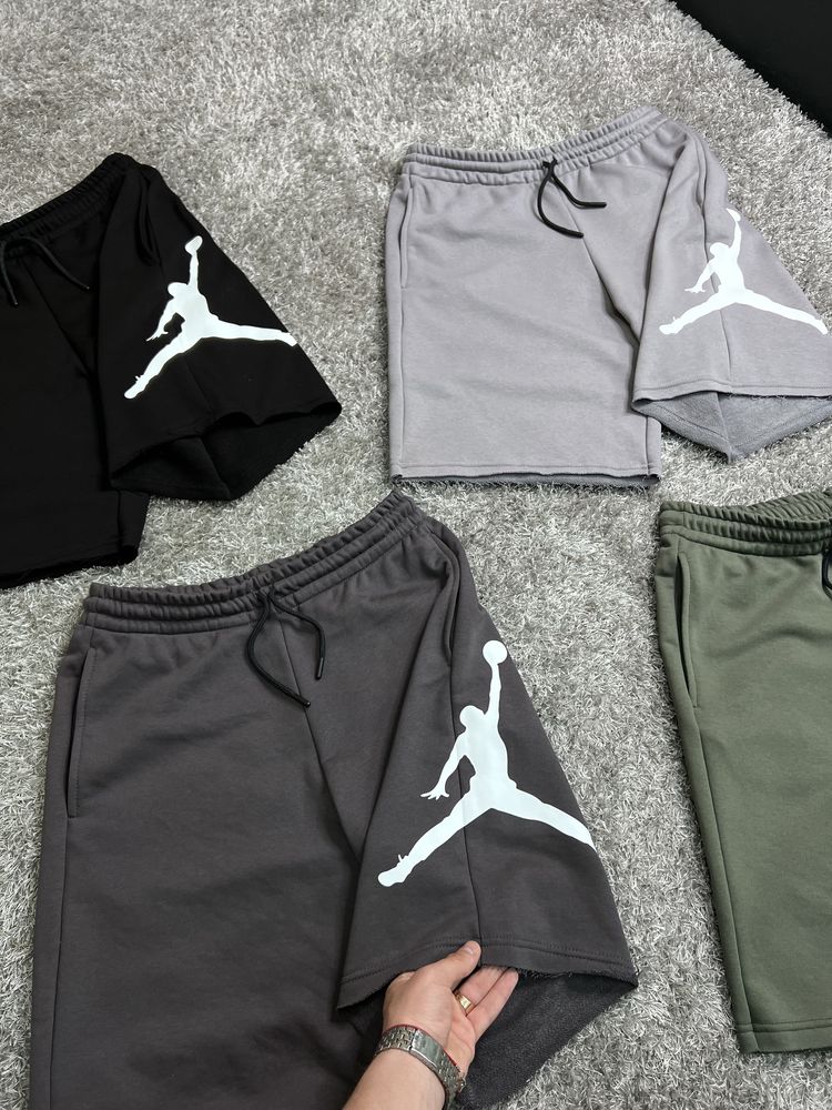 Air Jordan big logo