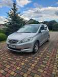 Honda FR-V Honda CR-V 1.7 Benzyna-LPG | Klimatyzacja | 2 komplety opon