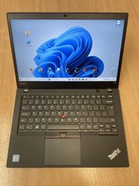 Laptop Lenovo ThinkPad T490 i5-8265U/16GB/512SSD/14,1"FHD/SC/Win11