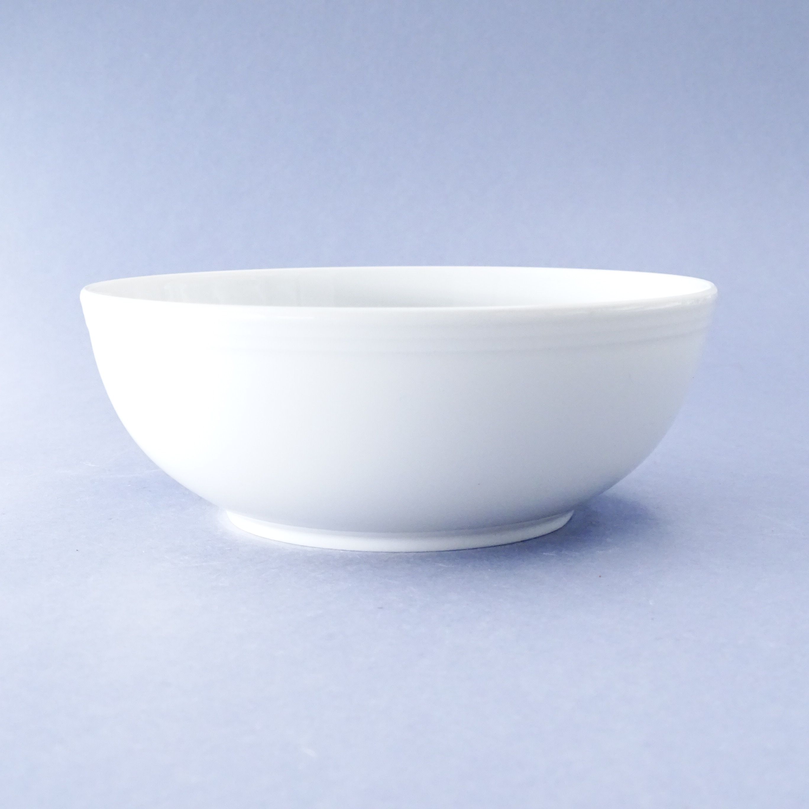 biała porcelanowa miseczka paterka salaterka ak kaiser