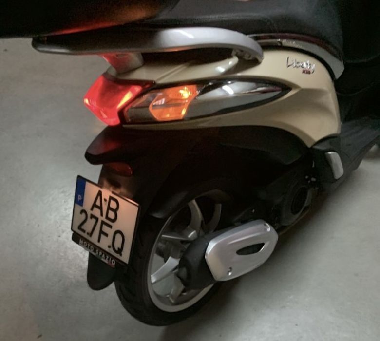 Piaggio liberty 2020