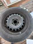 Koła opony letnie 195/65r15 felgi5x110