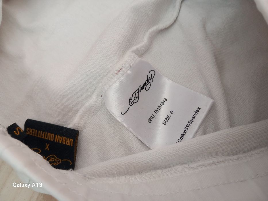 Ed Hardy komplet dresowy damski s