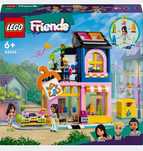Lego Friends Sklep z odzieżą używaną