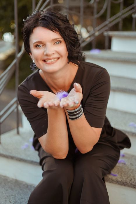 Ведуча на Ваш корпоратив!