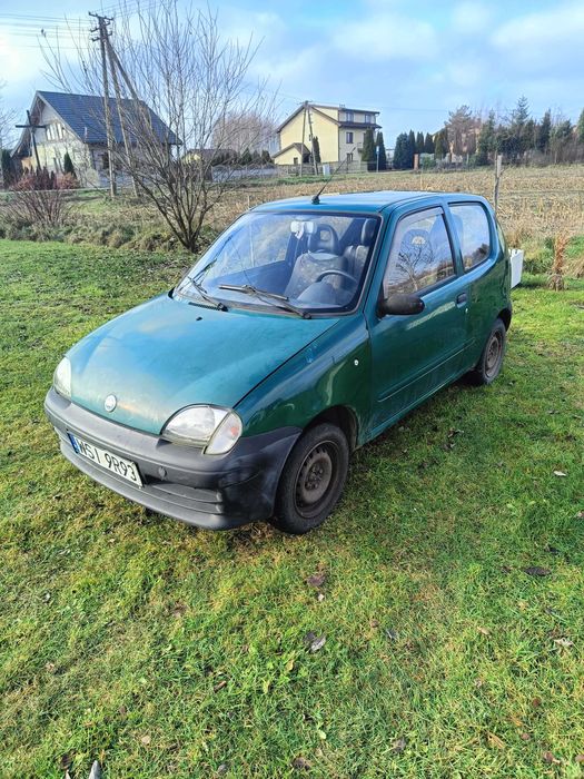 Fiat Seicento 1.1 2003