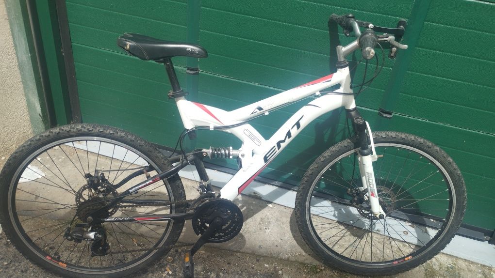 Bicicletas  montanha