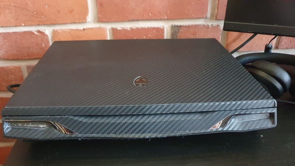 Alienware m14x r2 i7/16gb/128gb ssd