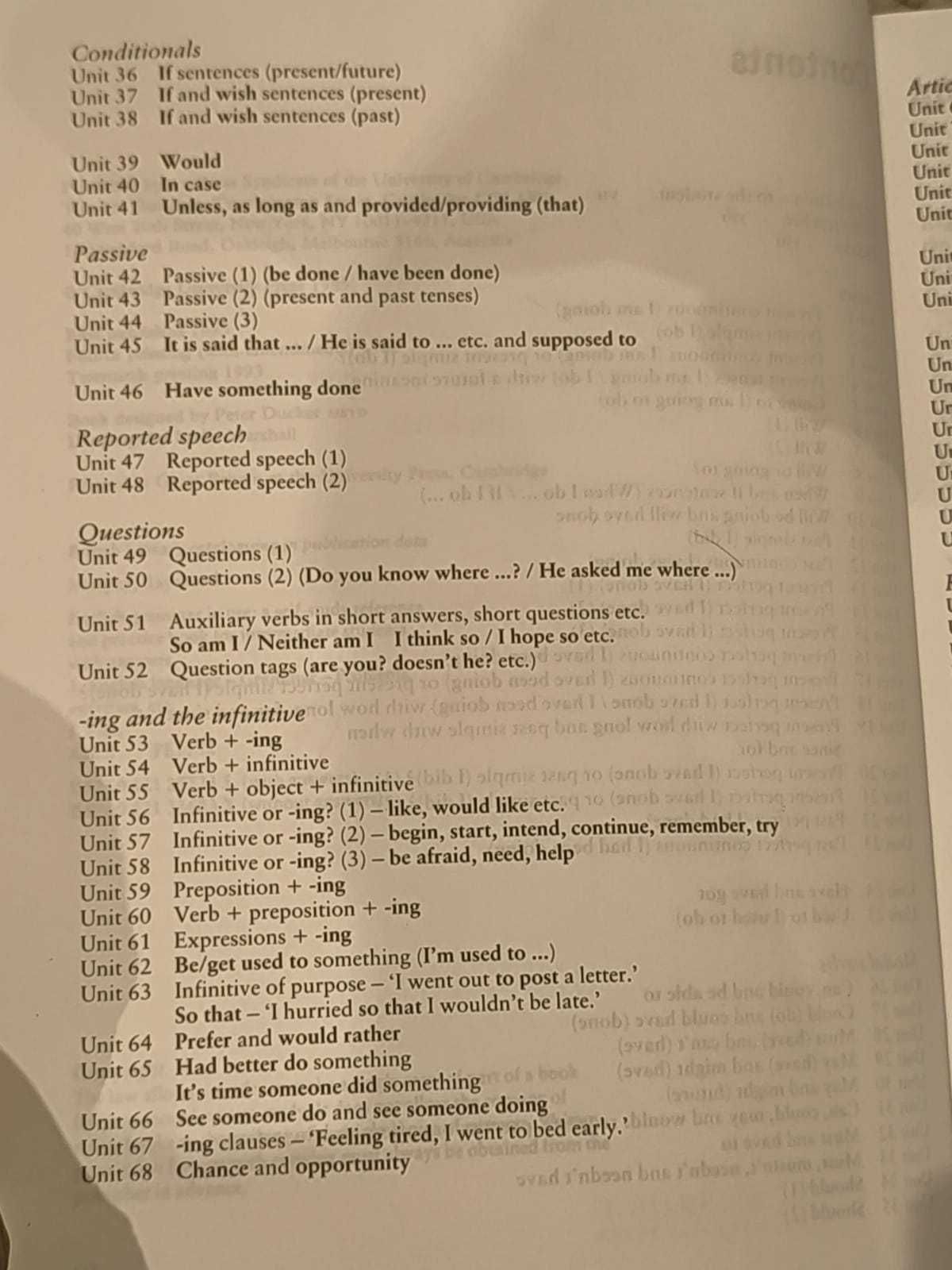Livro "English Grammar in Use Book - with Answers" de Raymond Murphy