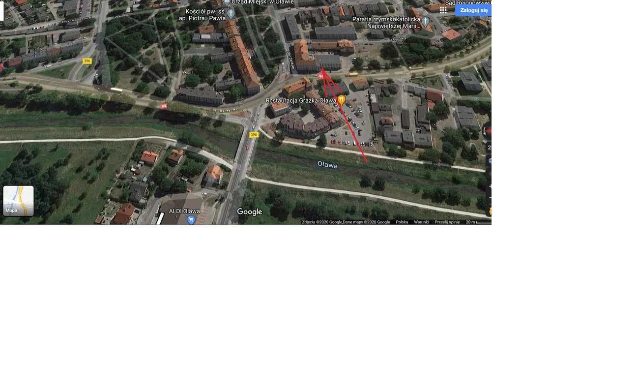 Do wynajęcia kawalerka