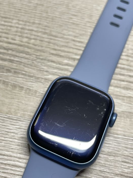 Apple Watch Series 7 41 мм gps 32gb