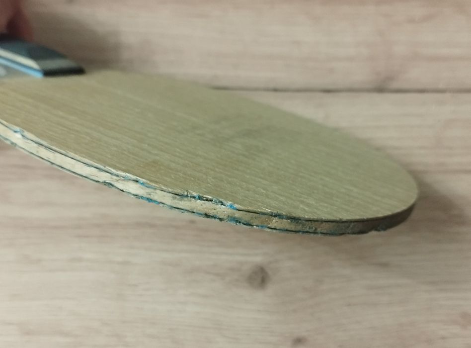 Rakietka - Butterfly Ovtcharov ALC + Dignics 05 + 09c