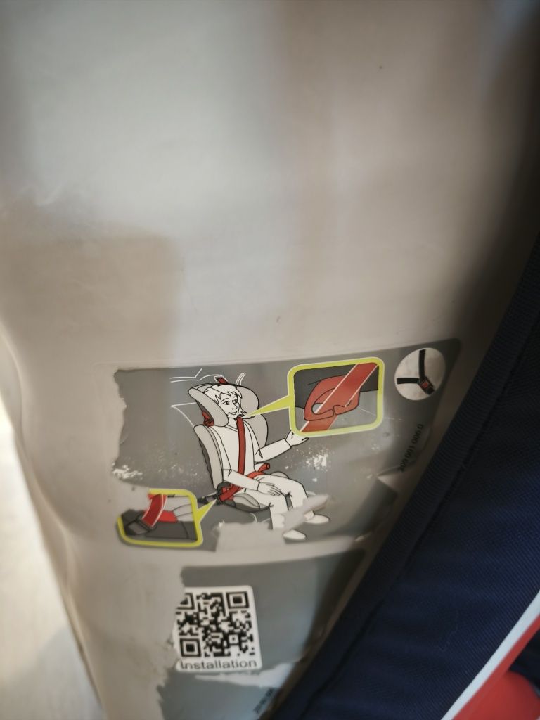 Britax Römer Cadeira Auto kid II