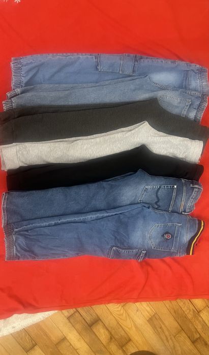 Штани на хлопчика в хорошому стані