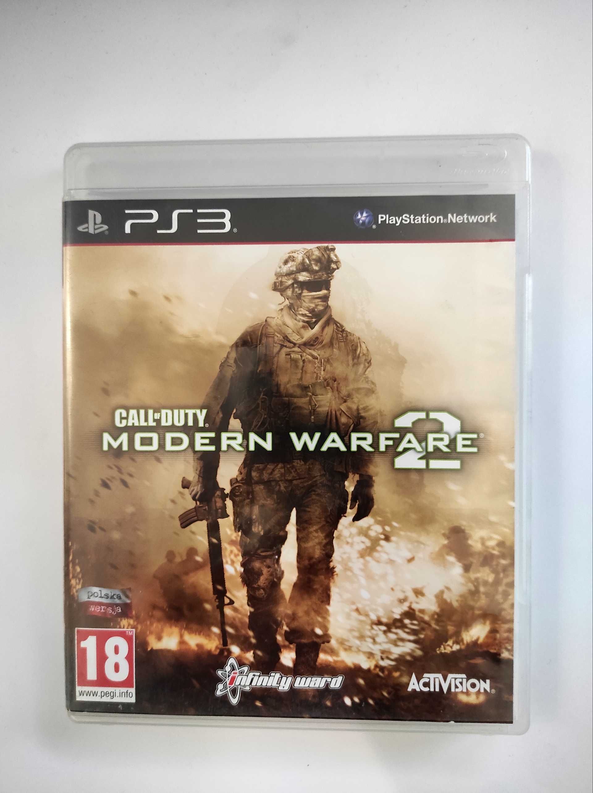 Call of duty Modern Warfare 2 ps3