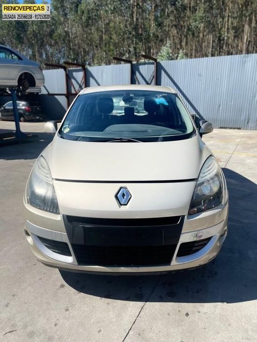 Para Peças Renault Scénic Iii (Jz0/1_)