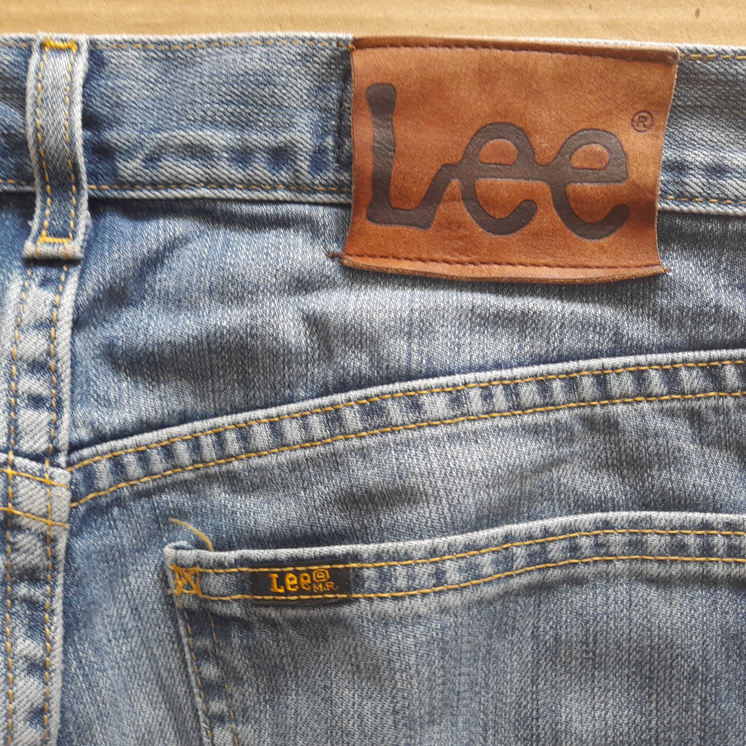 Lee Denver jeans męskie spodnie 32*34