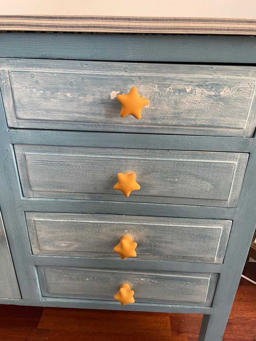 Móvel Antigo recuperado