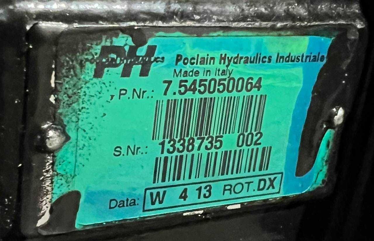 Poclain PM45-52 Pompa hydrauliczna