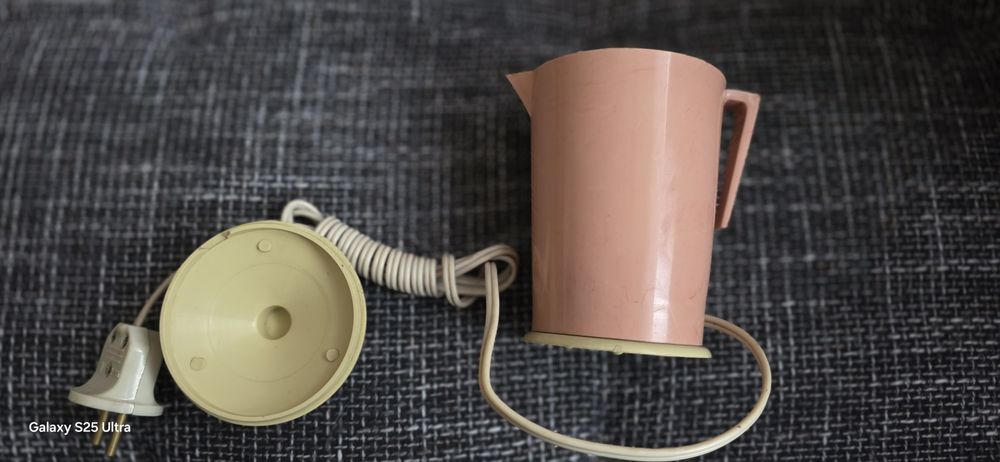 Buzałka czajnik elektryczny PRL